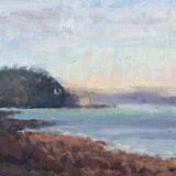 Early Spring Morning from Norr Rock