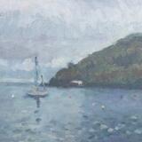 Quiet Morning with Penlee