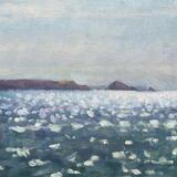 Morning of a very hot day