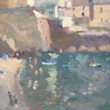 Cawsand Beach, July Afternoon