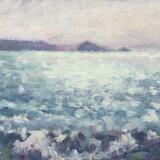 September Morning from Norr Rock