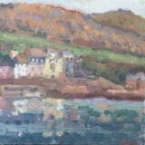 Norr Rock, October Morning