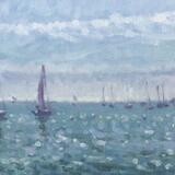 Early Summer Boats and Penlee