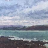 The Sound from Kingsand, Autumn Morning