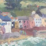 Onshore Wind and Incoming Tide, Kingsand