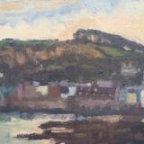 April Evening Twilight 