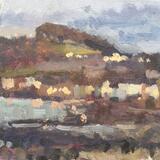 Village Lights, Autumn Evening 