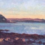 Autumn Morning with Moor 