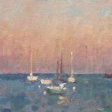 Glance of the Setting Sun, June