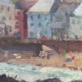 Late Afternoon on the Beach