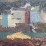 Late Afternoon in Autumn, Kingsand Beach