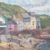 Afternoon on Kingsand Beach