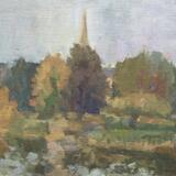 Sidney Gardens in Autumn