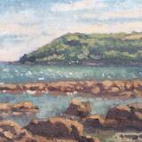 Penlee from Sandway, June