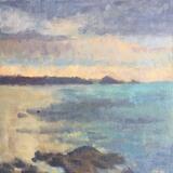 Autumn Morning in Gold