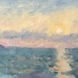 November Morning Sun with Mewstone 