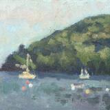 Early Summer Afternoon with Boats and Penlee