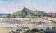 Porthmeor and The Island at Low Tide
