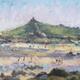 Porthmeor and The Island…