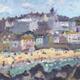 The Town from The Island…
