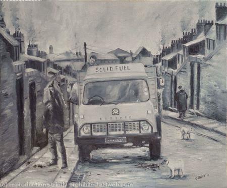 Hard Graft and Bedfords