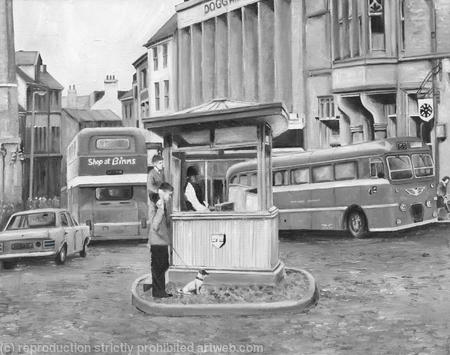 The Durham Police Box