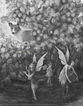 Under the Gooseberry Tree