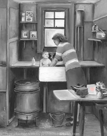 Getting ready for a big day