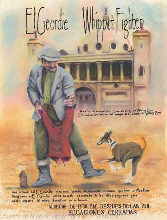 Geordie - El Geordie