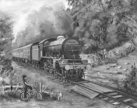 The Last Days of Steam