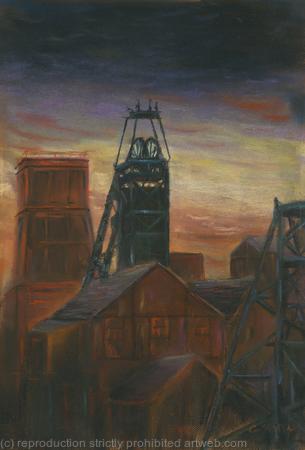 Murton colliery
