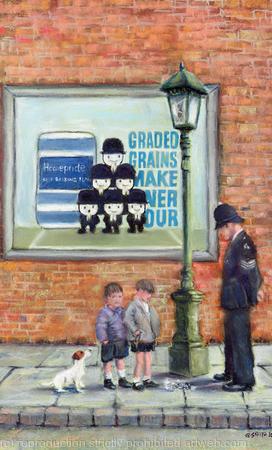 Catapults and Lampposts