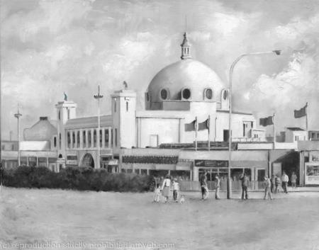 Yesterday At Spanish City