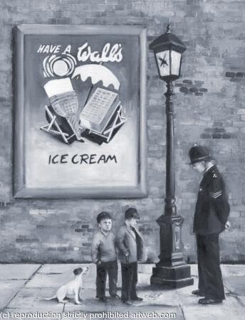 Lampposts and Catapults