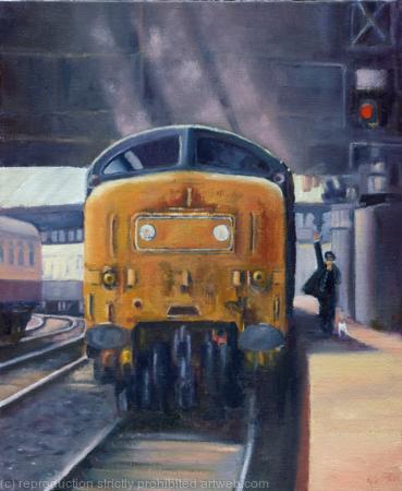 A New Journey Begins