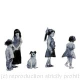 When We Were Little We.....