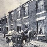 A sixpence for the rags and woolens