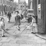 Playing in the Street