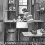 Getting ready for a big day