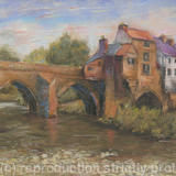 Elvet bridge - Durham City