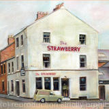 The strawberry pub Newcastle