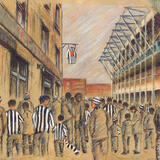 down past the Strawberry