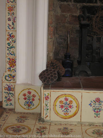 Tiles Hearth