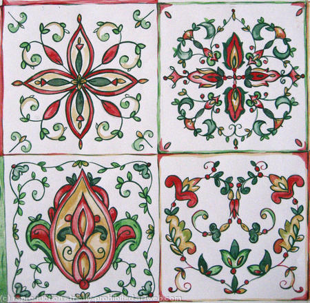 Renaissance Tiles