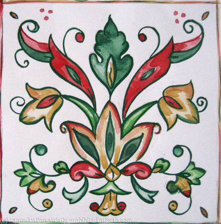 Leaf Tile