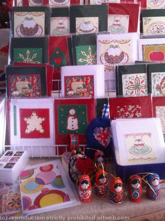 Christmas cards