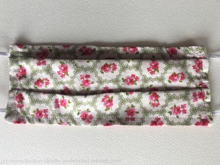 Little roses Provençal print