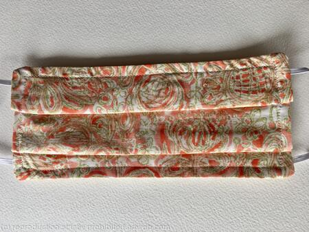 Swirly watercolour sketch