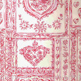 Heart Toile
