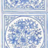 Delft flowers